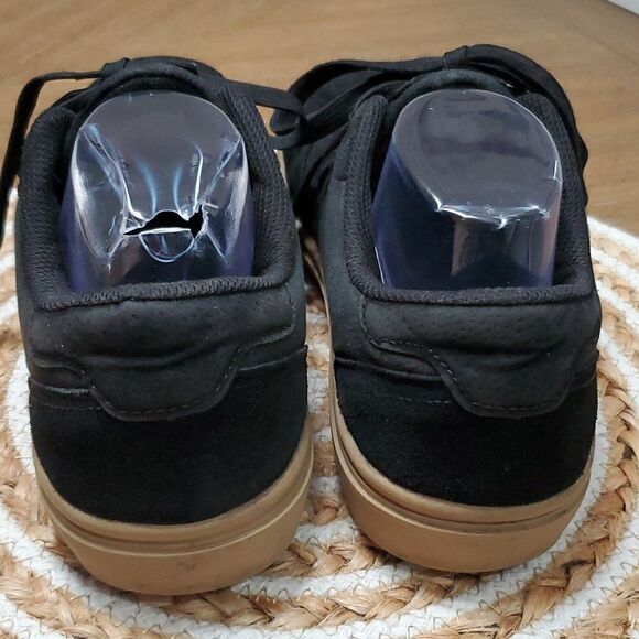 Maui and Sons Mens Black Suede Loafer, Size 8.5 - Picture 6 of 8